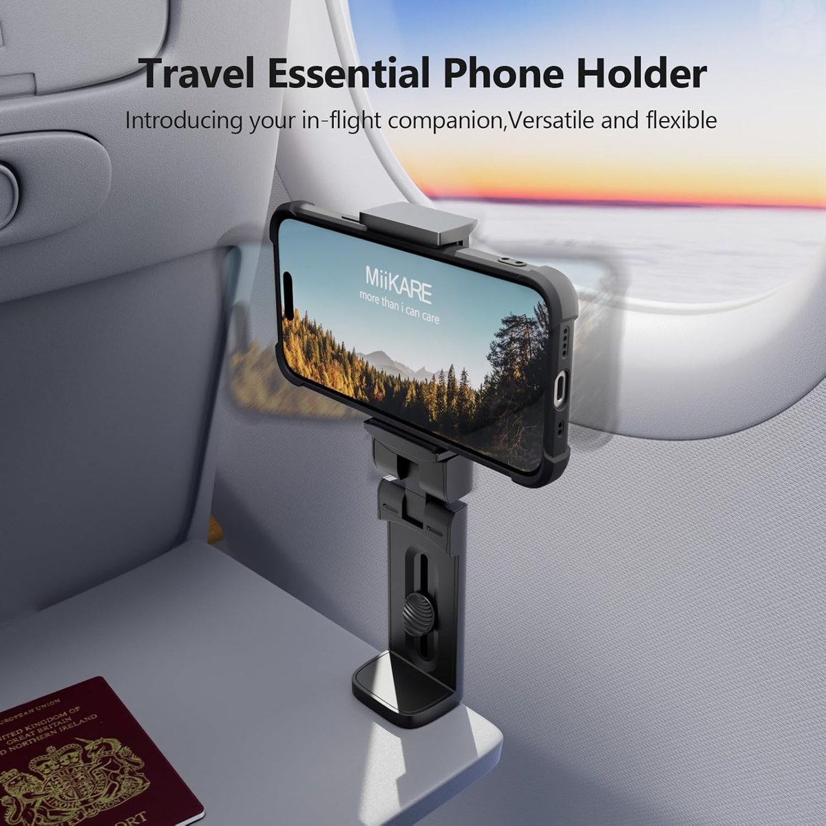 Tripod-ready for the trip